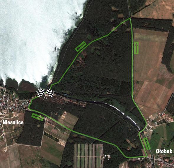 Trasa Niesulickiej Piątki